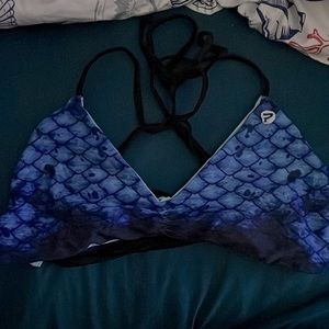 Pelagic fishing swim top!